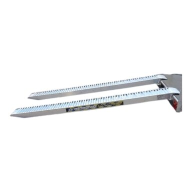 Aliuminės rampos 100x30NB 2050 - 2500kg