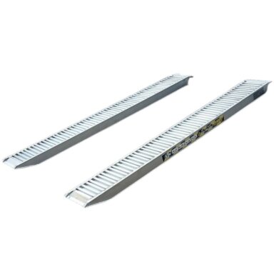 Aliuminės rampos 115x30NB 3080-3710kg