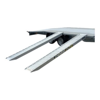 Aliuminės rampos 115x30NB 3080-3710kg