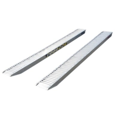 Aliuminės rampos 115x40NB 1950 - 2500kg