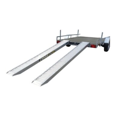 Aliuminės rampos 115x40NB 1950 - 2500kg