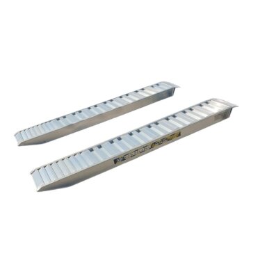 Aliuminės rampos 150x35NB 6580kg-7100kg