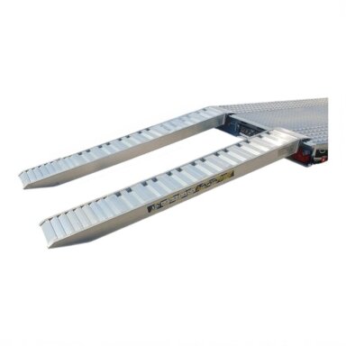 Aliuminės rampos 150x30NB 6780-8190kg