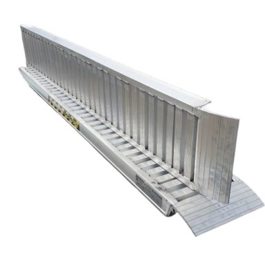 Aliuminės rampos 87x24NB 3000 - 3380kg