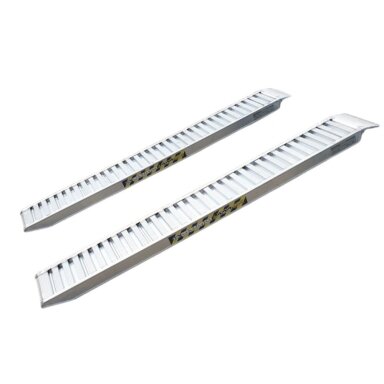 Aliuminės rampos 87x24NB 3000 - 3380kg