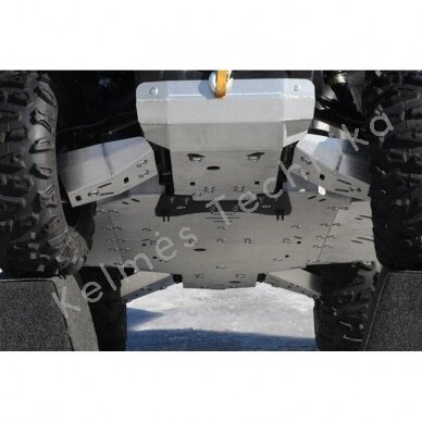 Aliuminė apsauga CFMOTO U8-U550 02.10700 2