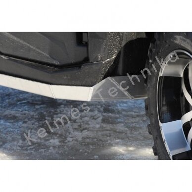 Aliuminė apsauga CFMOTO U8-U550 02.10700 3