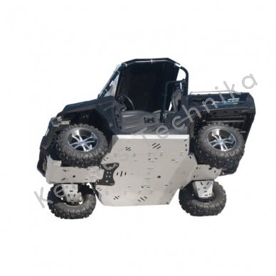 Aliuminė apsauga CFMOTO U8-U550 02.10700