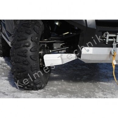 Aliuminė apsauga CFMOTO U8-U550 02.10700 1