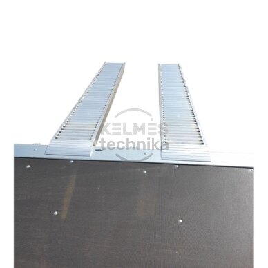 Aliuminės rampos 100x25NB 2600-2950kg 4 Aliuminės rampos 100x25NB 2600-2950kg 4