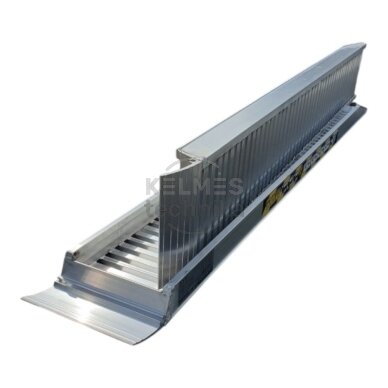 Aliuminės rampos 100x25NB 2600-2950kg 5 Aliuminės rampos 100x25NB 2600-2950kg 5