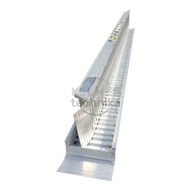 Aliuminės rampos 115x40NB 1950 - 2500kg 5 Aliuminės rampos 115x40NB 1950 - 2500kg 5