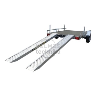 Aliuminės rampos 115x40NB 1950 - 2500kg 1 Aliuminės rampos 115x40NB 1950 - 2500kg 1