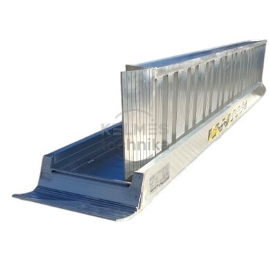Aliuminės rampos 150x35NB 6580kg-7100kg 7 Aliuminės rampos 150x35NB 6580kg-7100kg 7