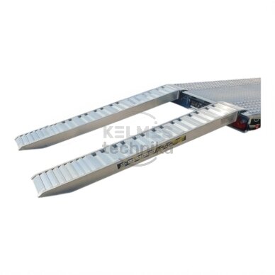 Aliuminės rampos 150x35NB 6580kg-7100kg 1 Aliuminės rampos 150x35NB 6580kg-7100kg 1