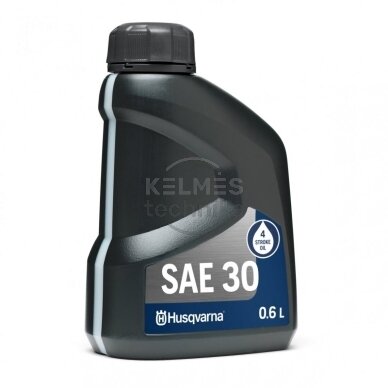 Alyva Husqvarna 0.6L SAE30 Alyva Husqvarna 0.6L SAE30