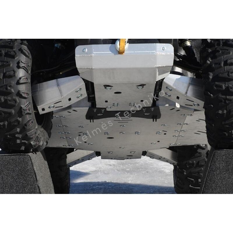 Aliuminė apsauga CFMOTO U8-U550 02.10700 2