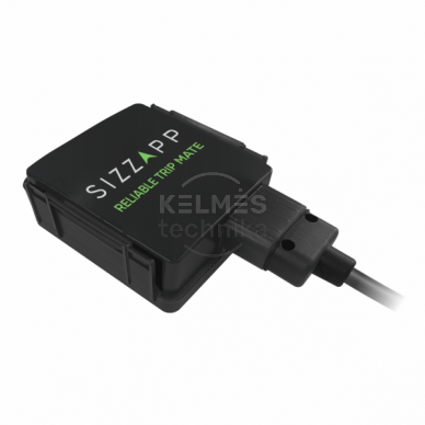 Apsaugos sistema SIZZAPP 4G Apsaugos sistema SIZZAPP 4G