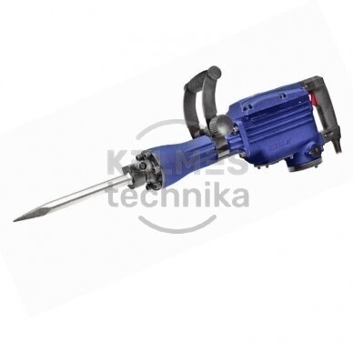 Atskėlimo plaktukas / kūjis Dedra DED7848, 1600W, 15 kg Atskėlimo plaktukas / kūjis Dedra DED7848, 1600W, 15 kg