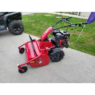 Aukštos žolės mulčeris Weima X663 Stubble mower Aukštos žolės mulčeris Weima X663 Stubble mower