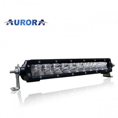 AURORA Led juosta 25.4 CM "DELUXE SINGLE ROW" SERIJOS LED ŽIBINTAS 50W COMBO PROL08 AURORA Led juosta 25.4 CM "DELUXE SINGLE ROW" SERIJOS LED ŽIBINTAS 50W COMBO PROL08