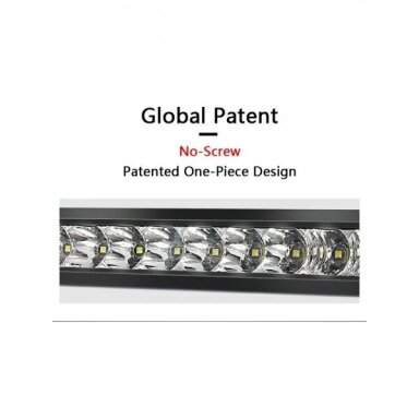AURORA Led žibintas 101.6 CM "SINGLE ROW" SERIJOS ŽIBINTAS 200W COMBO PROL29 AURORA Led žibintas 101.6 CM "SINGLE ROW" SERIJOS ŽIBINTAS 200W COMBO PROL29