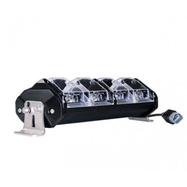 AURORA Led žibintas 25.4 CM "EVOLVE" SERIJOS ŽIBINTAS 124W RGB PROL28 AURORA Led žibintas 25.4 CM "EVOLVE" SERIJOS ŽIBINTAS 124W RGB PROL28