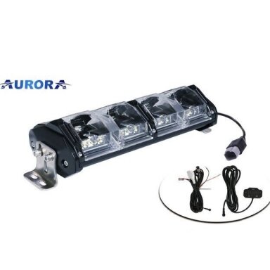 AURORA Led žibintas 25.4 CM "EVOLVE" SERIJOS ŽIBINTAS 124W RGB PROL28 AURORA Led žibintas 25.4 CM "EVOLVE" SERIJOS ŽIBINTAS 124W RGB PROL28
