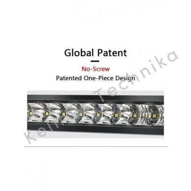 AURORA Led žibintas 101.6 CM "SINGLE ROW" SERIJOS ŽIBINTAS 200W COMBO PROL29 1 AURORA Led žibintas 101.6 CM "SINGLE ROW" SERIJOS ŽIBINTAS 200W COMBO PROL29 1