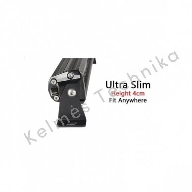 AURORA Led žibintas 101.6 CM "SINGLE ROW" SERIJOS ŽIBINTAS 200W COMBO PROL29 2