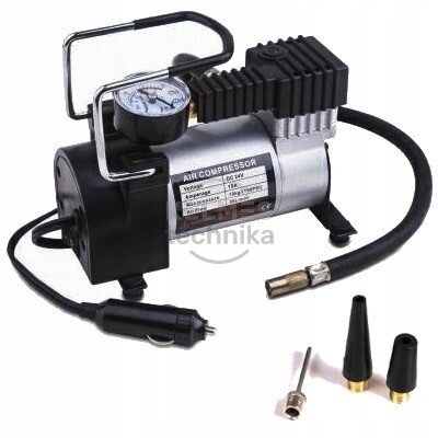 Automobilinis oro kompresorius 120W Automobilinis oro kompresorius 120W