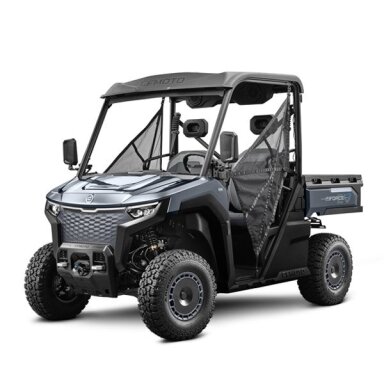 CFMOTO UFORCE U6 EV EPS Bagis (mini traktorius)