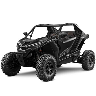 Bagis CFMOTO ZFORCE Z10 Turbo EPS T1b (ratinis traktorius), Nebula Black