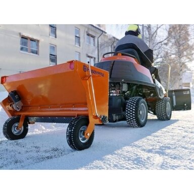 Barstytuvas Rider 400 gen II