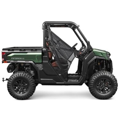 Bagis CFMOTO U10 PRO EPS T1 (mini traktorius) (Žalia) 2 Bagis CFMOTO U10 PRO EPS T1 (mini traktorius) (Žalia) 2