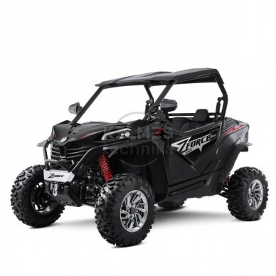 Bagis CFMOTO ZFORCE 950 SPORT EPS T1b (mini traktorius), juodas Bagis CFMOTO ZFORCE 950 SPORT EPS T1b (mini traktorius), juodas