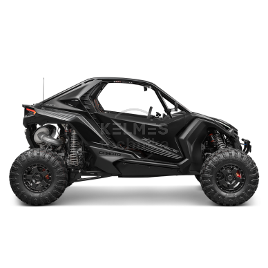 Bagis CFMOTO ZFORCE Z10 Turbo EPS T1b (ratinis traktorius), Nebula Black 1 Bagis CFMOTO ZFORCE Z10 Turbo EPS T1b (ratinis traktorius), Nebula Black 1