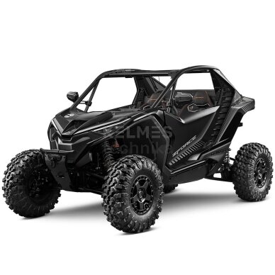 Bagis CFMOTO ZFORCE Z10 Turbo EPS T1b (ratinis traktorius), Nebula Black Bagis CFMOTO ZFORCE Z10 Turbo EPS T1b (ratinis traktorius), Nebula Black