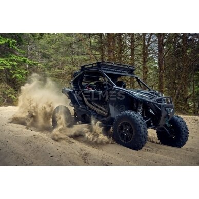 Bagis CFMOTO ZFORCE Z10 Turbo EPS T1b (ratinis traktorius), Nebula Black 4