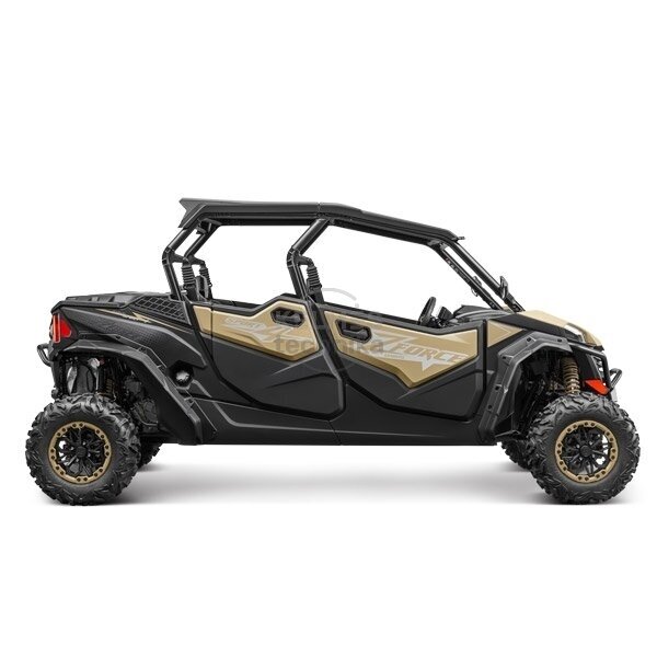 Bagis CFMOTO ZFORCE 950 SPORT-4 EPS T1b (mini traktorius), smėlio spalva 1 Bagis CFMOTO ZFORCE 950 SPORT-4 EPS T1b (mini traktorius), smėlio spalva 1