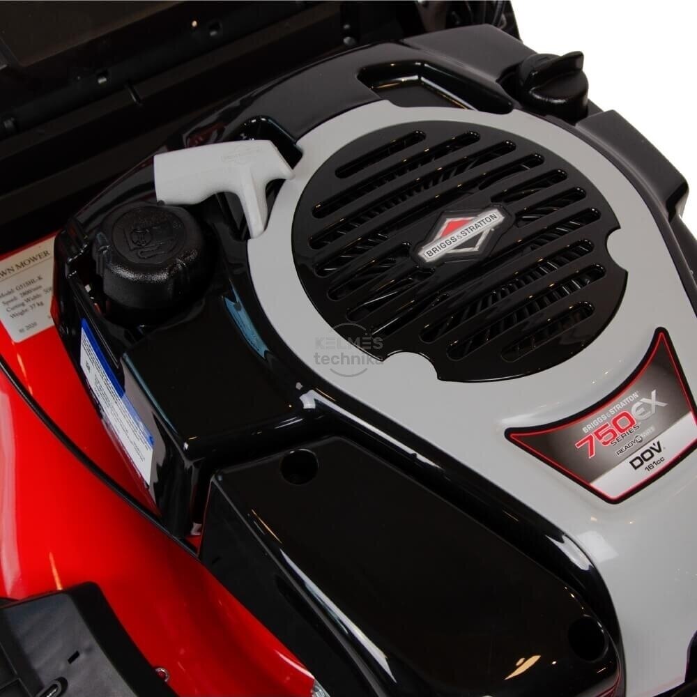 Benzininė vejapjovė RIDER R51-B 1 Benzininė vejapjovė RIDER R51-B 1