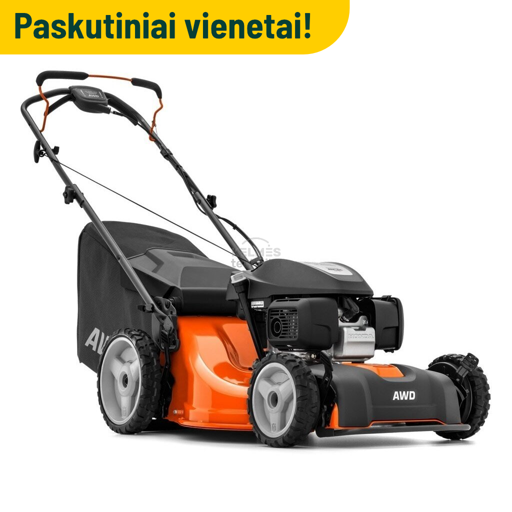 Benzininė vejapjovė Husqvarna LC 353 AWD, Honda Benzininė vejapjovė Husqvarna LC 353 AWD, Honda