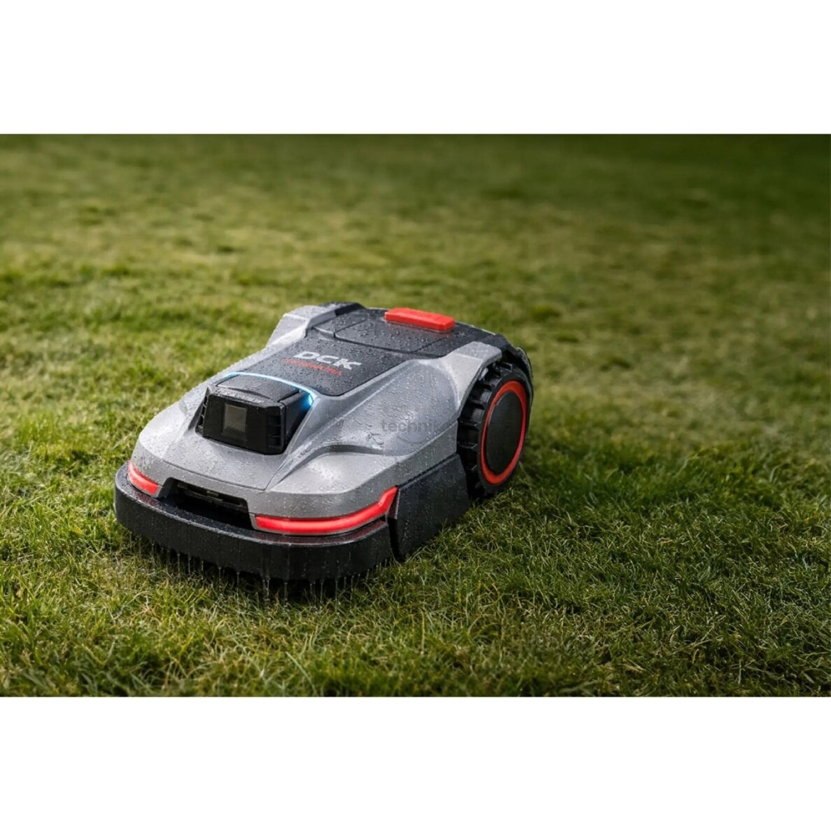 Robotas-Žoliapjovė Teraina E 500m², be laido KDRM305 DCK 6 Robotas-Žoliapjovė Teraina E 500m², be laido KDRM305 DCK 6