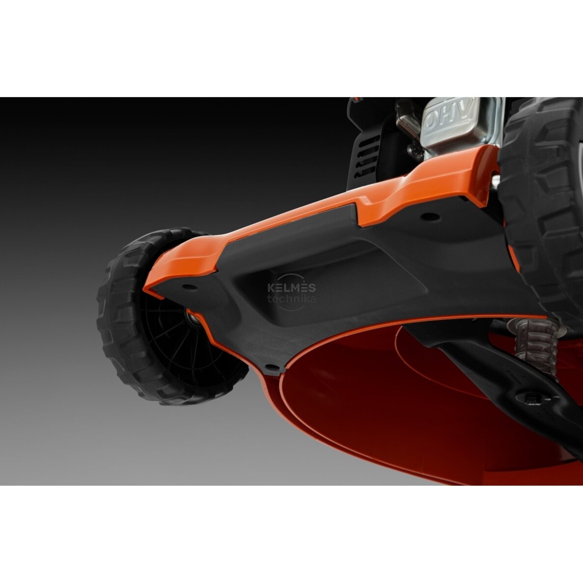 Benzininė vejapjovė Husqvarna LC 247S 3