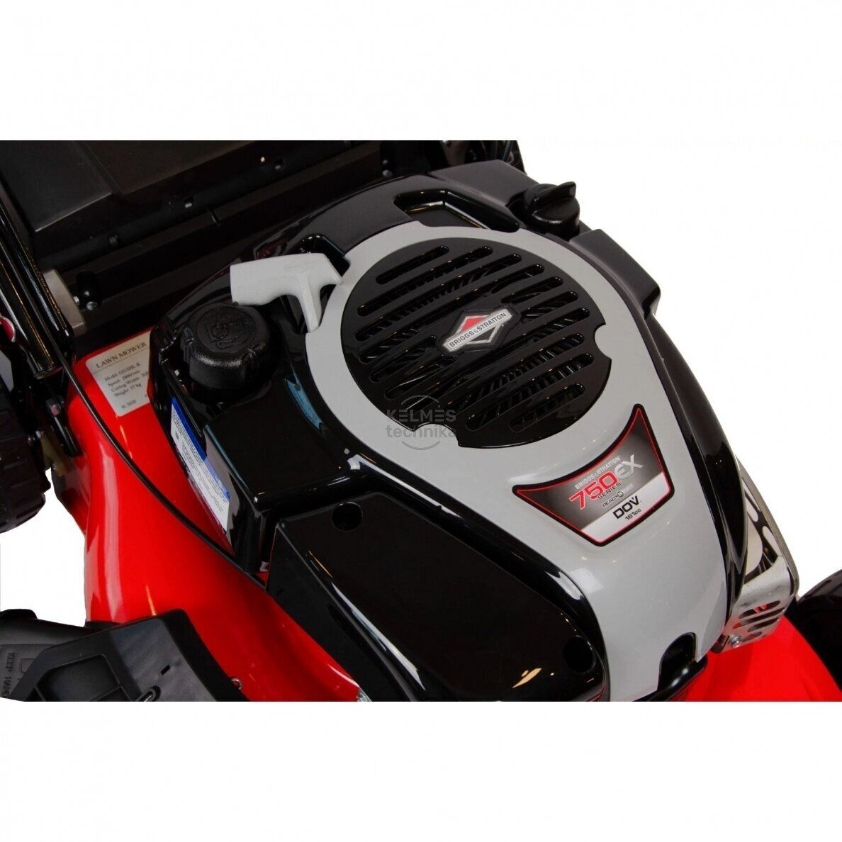 Benzininė vejapjovė RIDER R-46B 2 Benzininė vejapjovė RIDER R-46B 2