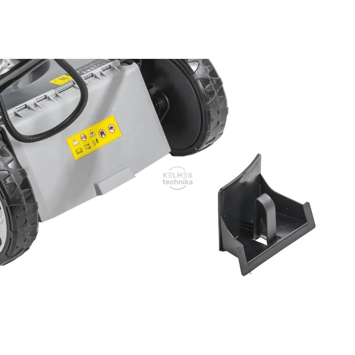 Benzininė vejapjovė su elektriniu starteriu DEDRA DED8725-51L2SE 9 Benzininė vejapjovė su elektriniu starteriu DEDRA DED8725-51L2SE 9