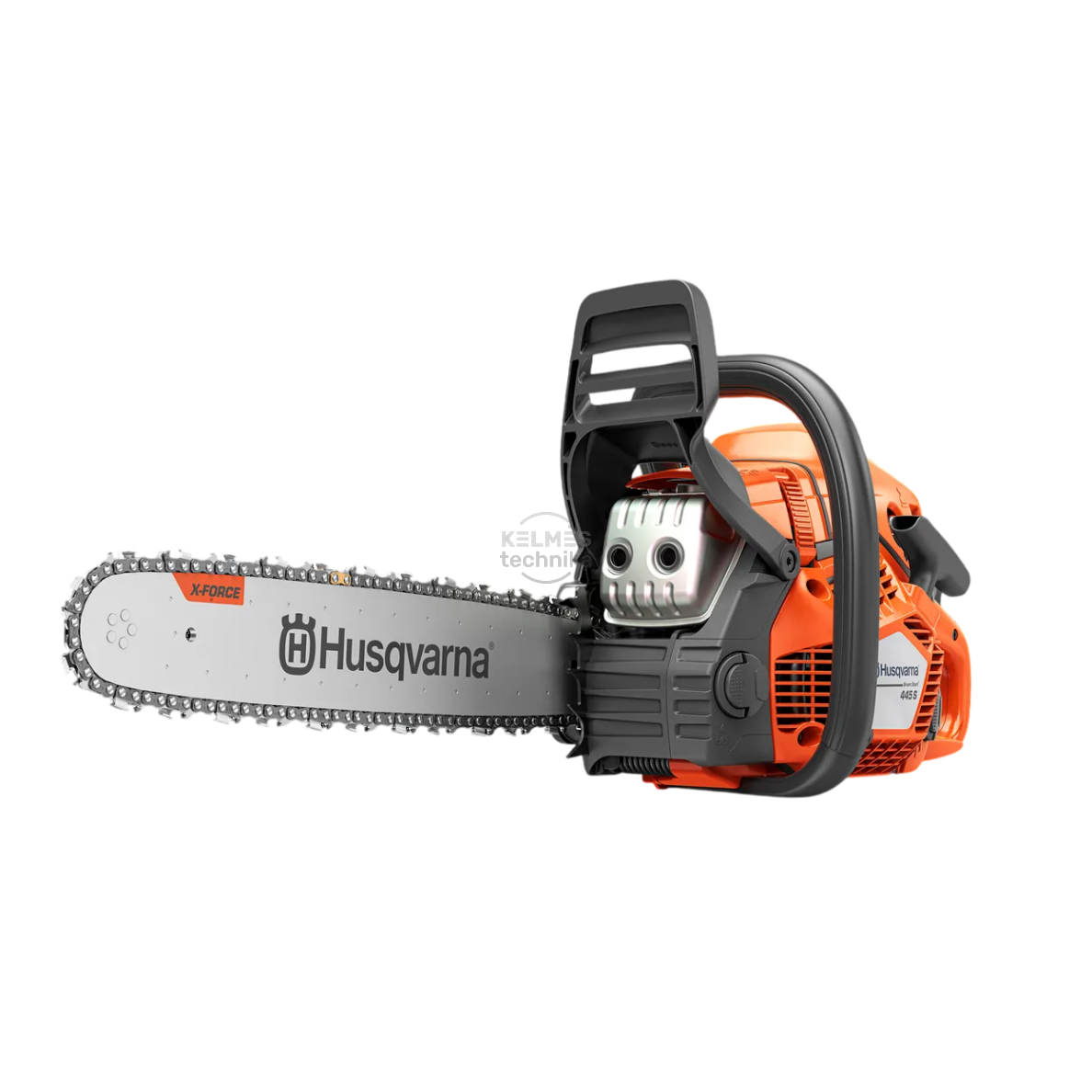 Benzininis grandininis pjūklas „Husqvarna“ 445S Benzininis grandininis pjūklas „Husqvarna“ 445S