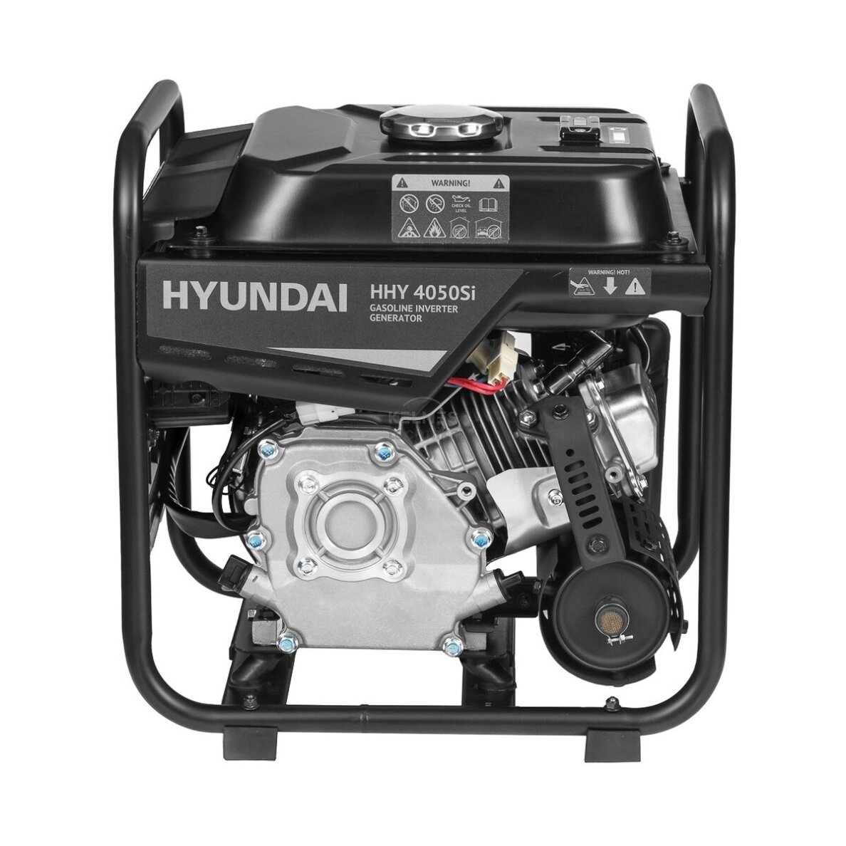 Benzininis inverterinis generatorius Hyundai HHY4050Si 4