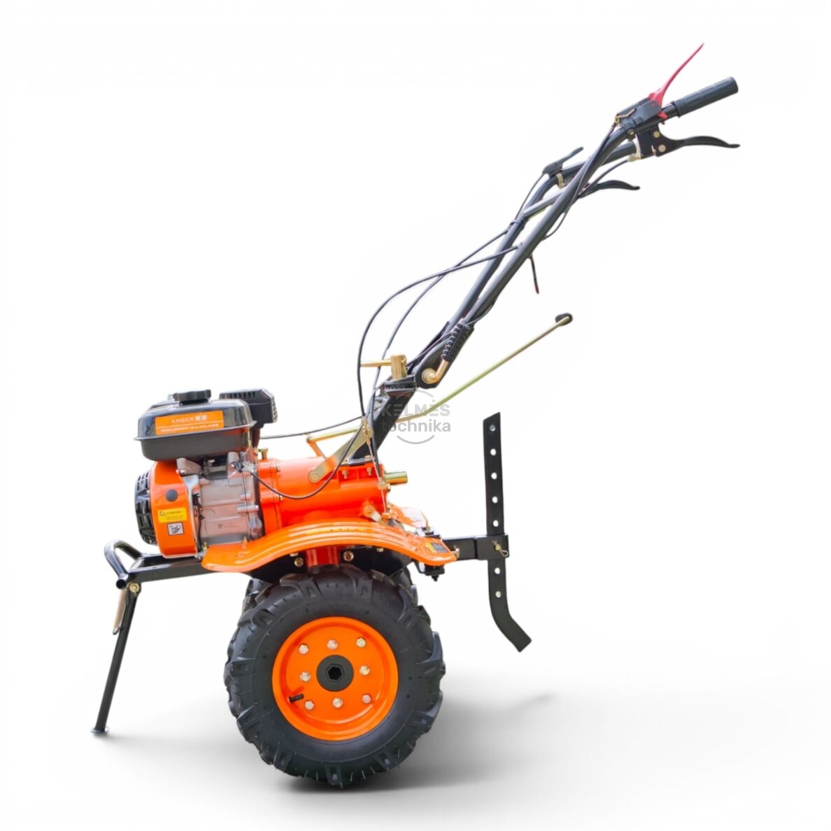 Benzininis kultivatorius-motoblokas AMBER MBL900F/3 L-CLASS 2