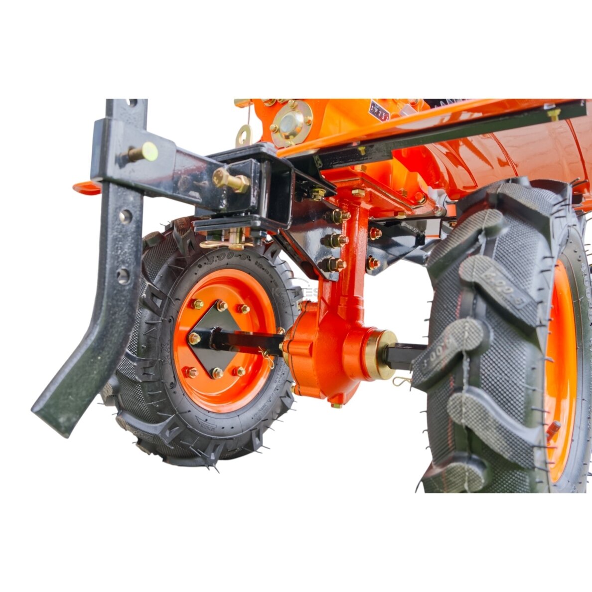 Benzininis kultivatorius-motoblokas AMBER MBL900F/3 L-CLASS 19